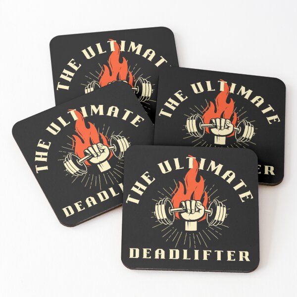 Item preview, The ultimate deadlifter designed and sold by Einsteinshop.