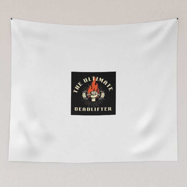 Item preview, The ultimate deadlifter designed and sold by Einsteinshop.