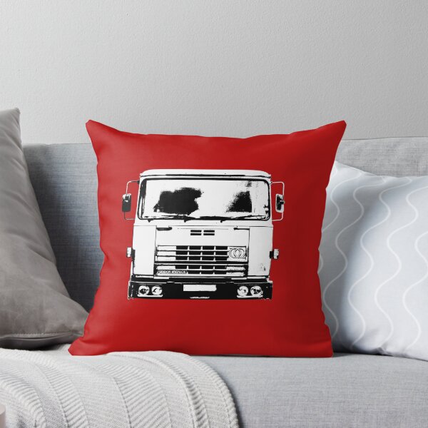 Item preview, Seddon Atkinson 400 classic 1970s British lorry black/white designed and sold by soitwouldseem.