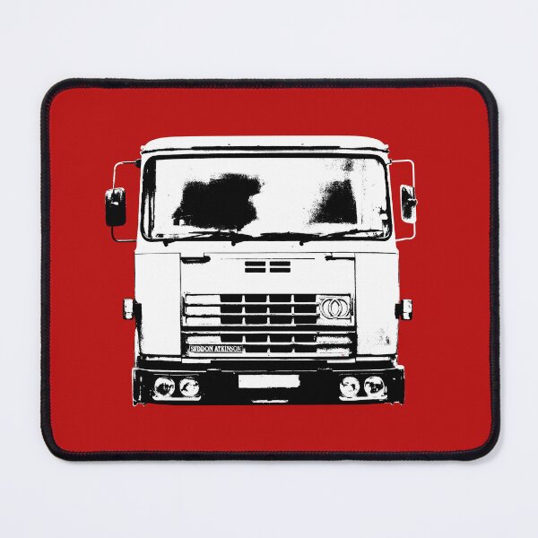 Item preview, Seddon Atkinson 400 classic 1970s British lorry black/white designed and sold by soitwouldseem.