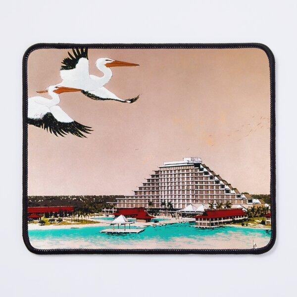 Item preview, Polynesian Concept Art WDW designed and sold by Centorium.