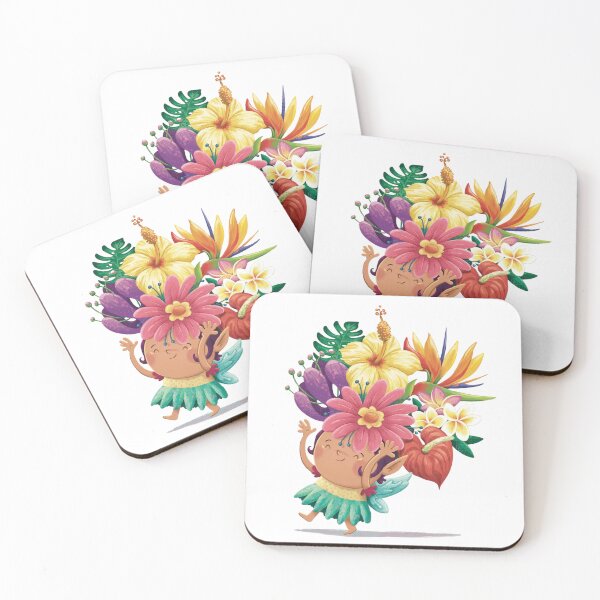 Item preview, Tropical Blooms designed and sold by KatieWadowski.