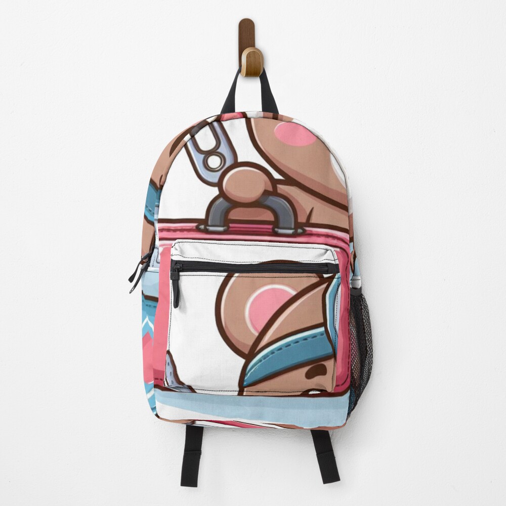 Item preview, Backpack designed and sold by TinderFaith.