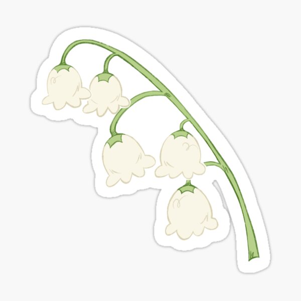 Item preview, lily of the valley designed and sold by vynne.