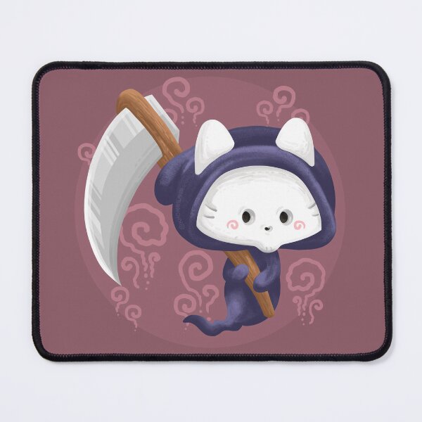 Item preview, Cat Reaper designed and sold by Khotekmei.