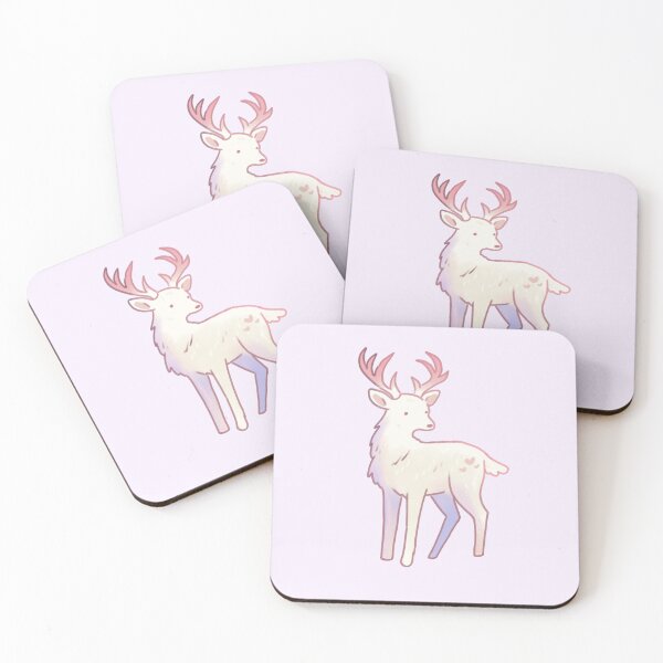 Item preview, Whimsical deer designed and sold by Artofmayara.