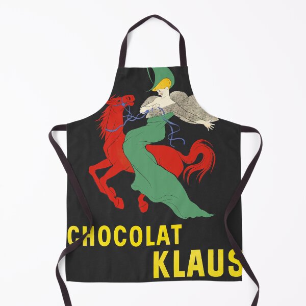 Item preview, Chocolat Klaus,1903, Leonetto Cappiello designed and sold by Mauswohn.