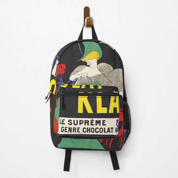 Item preview, Chocolat Klaus,1903, Leonetto Cappiello designed and sold by Mauswohn.
