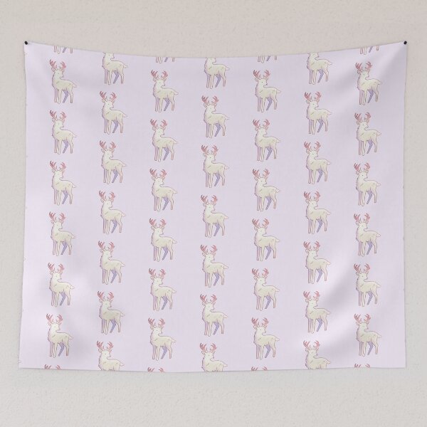 Item preview, Whimsical deer designed and sold by Artofmayara.