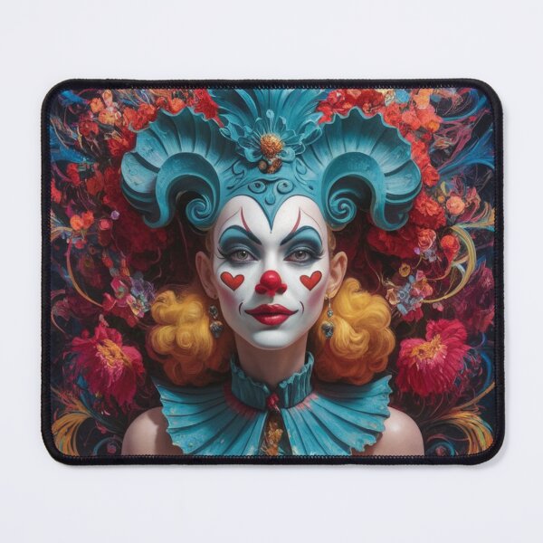 Item preview, Circus Girl designed and sold by artsyier.
