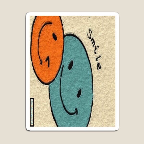Item preview, Smile emoji designed and sold by The-design24.