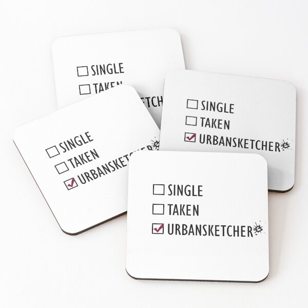 Item preview, Urbansketcher designed and sold by KociuKS.