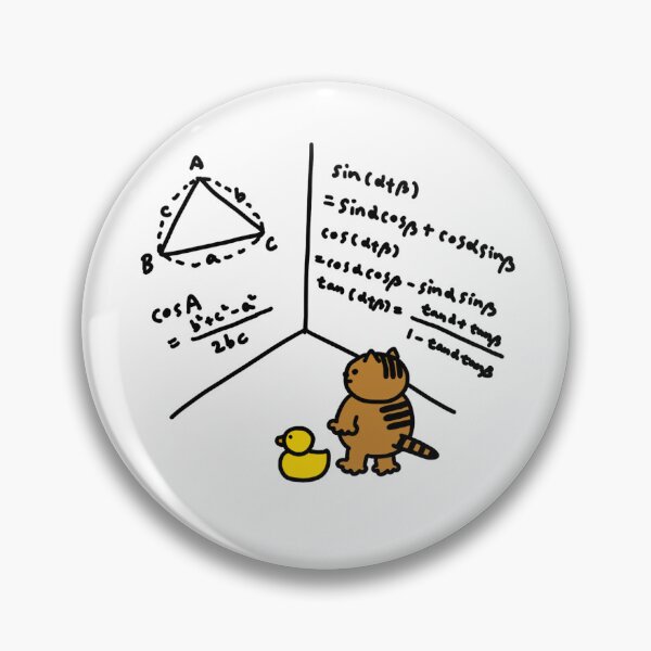 Item preview, a Cat and a Duck looking at the wall designed and sold by superbaechoo.