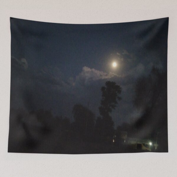 Item preview, Moon sight view  designed and sold by The-design24.