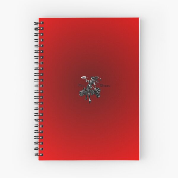 Item preview, grey Nico Minoru red background - name designed and sold by obsedian-dream.