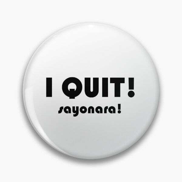 Item preview, Sayonara! designed and sold by KociuKS.