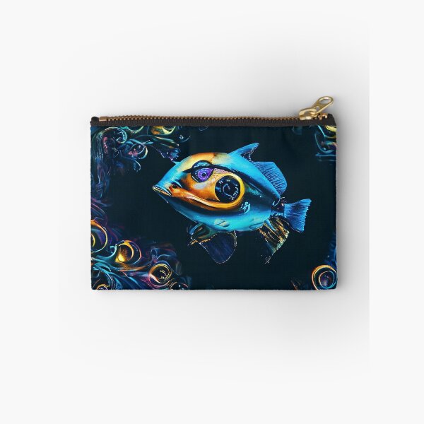 Item preview, Blue Fish designed and sold by Pebbledrops.