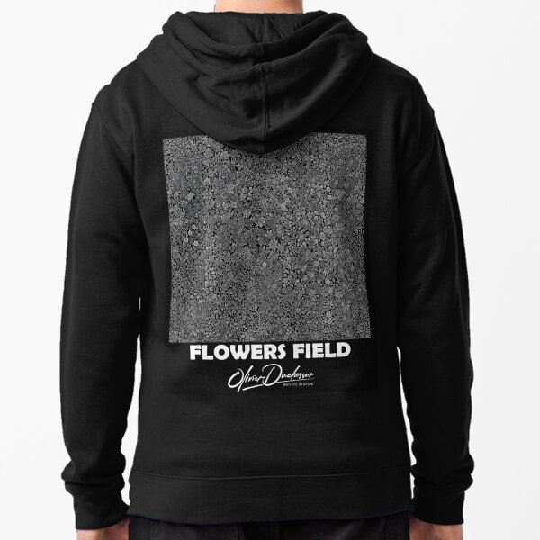 Aperçu de l'œuvre Flowers field 41 créée et vendue par olivier duchossoir.