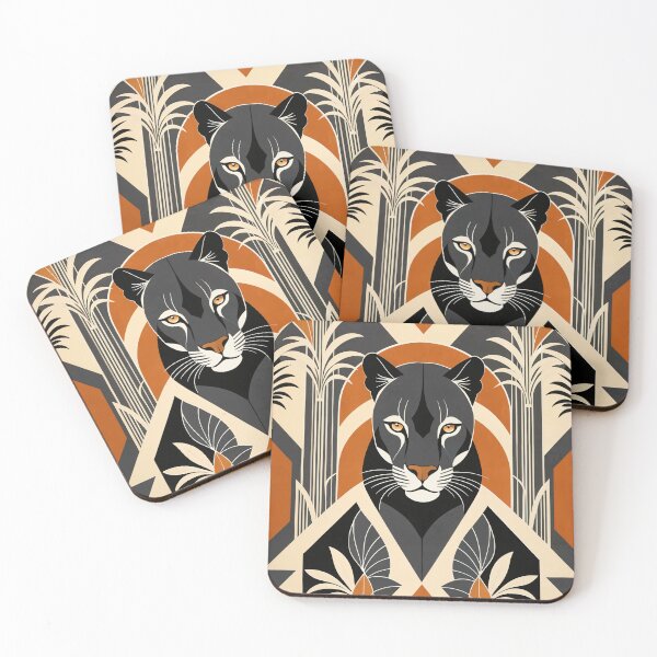Item preview, Panther designed and sold by PragmaticP.