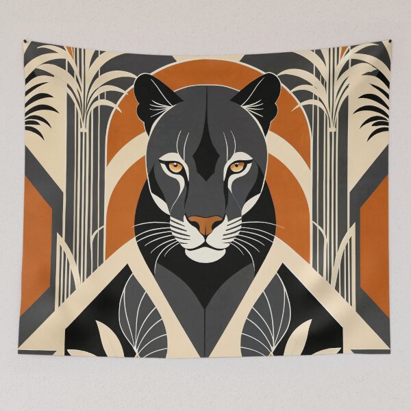 Item preview, Panther designed and sold by PragmaticP.
