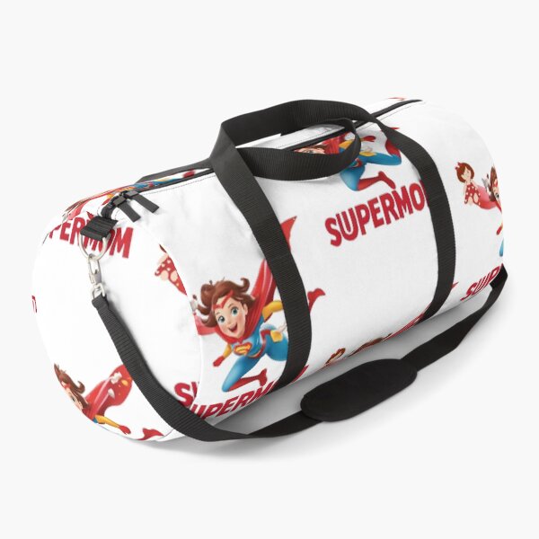 Artikelvorschau, Supermama, Geschenk für Mama entworfen und verkauft von sweetiejojo.