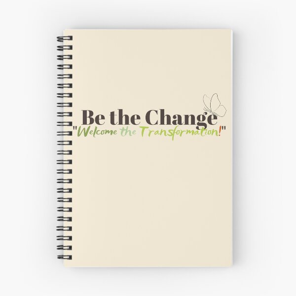 Item preview, Be the Change designed and sold by Anpano.