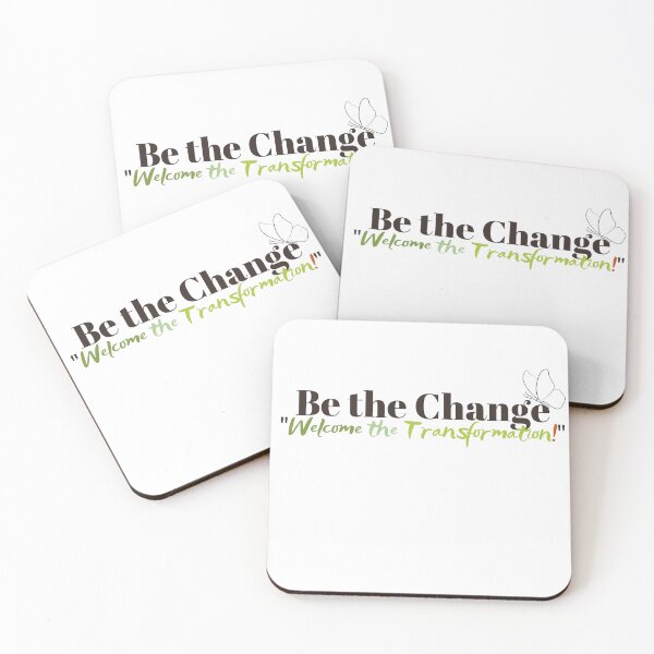 Item preview, Be the Change designed and sold by Anpano.