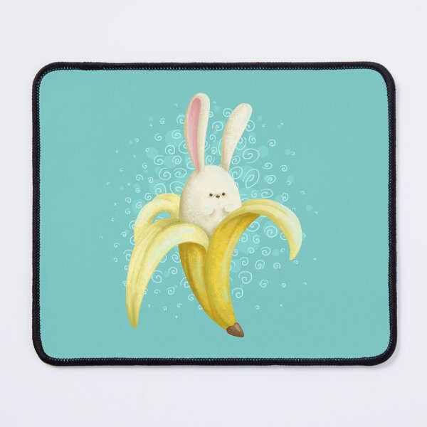 Item preview, Bunnana (Bunny Banana) designed and sold by Khotekmei.