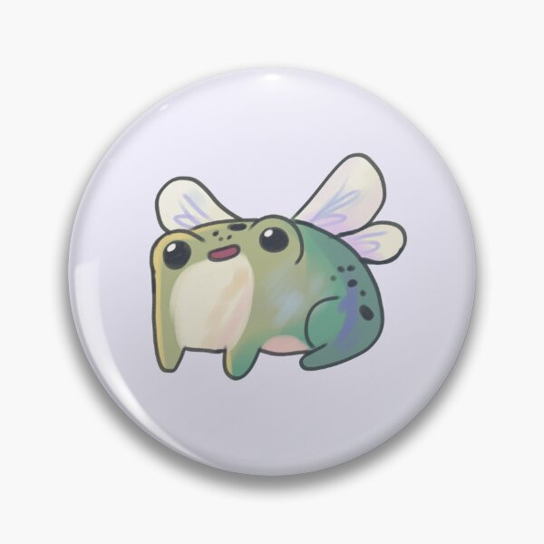 Item preview, Frog with wings  designed and sold by Artofmayara.