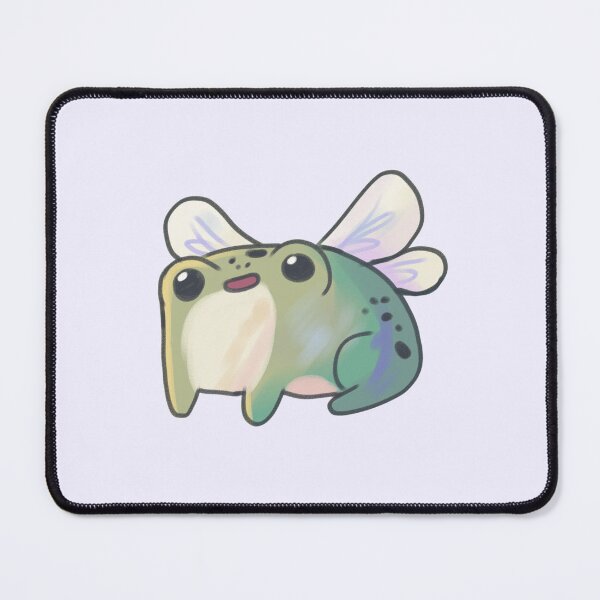 Item preview, Frog with wings designed and sold by Artofmayara.