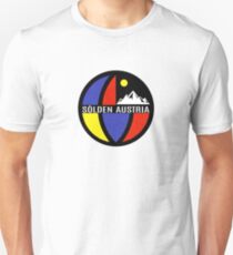 Ski Solden Austria Skiing Tyrol Mountains Unisex T-Shirt