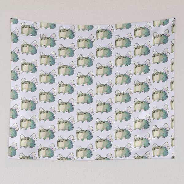Item preview, Frog with wings  designed and sold by Artofmayara.