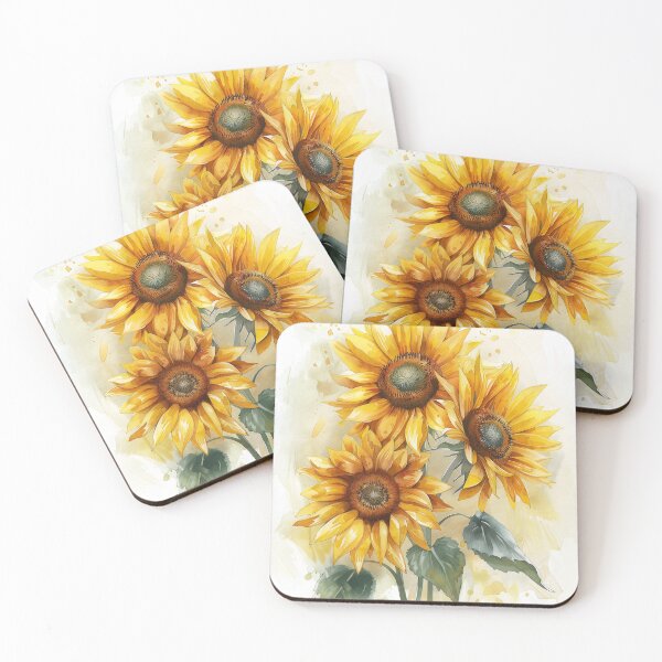 Item preview, Sunflower-bouquet designed and sold by Kirollos9.