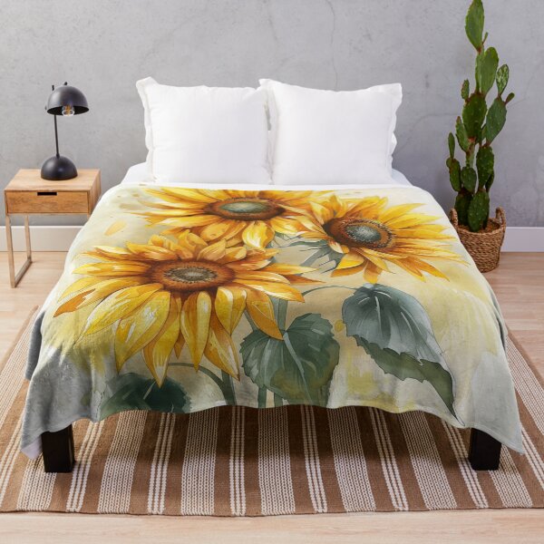 Item preview, Sunflower-bouquet designed and sold by Kirollos9.