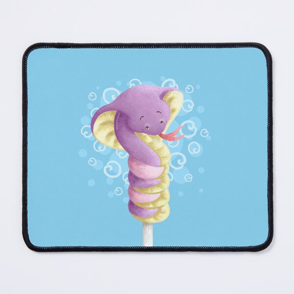 Item preview, Twisty Cobra Lollipop designed and sold by Khotekmei.