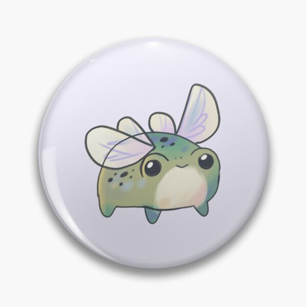 Item preview, Magical Frog  designed and sold by Artofmayara.