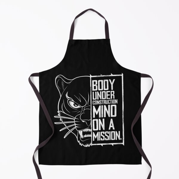 Item preview, BODY UNDER CONSTRUCTION MIND ON A MISSION designed and sold by eajob.