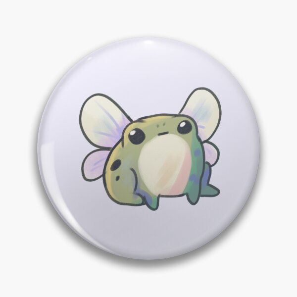 Item preview, Cute Magical Frog  designed and sold by Artofmayara.