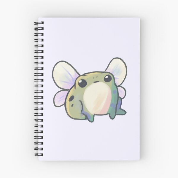 Item preview, Cute Magical Frog  designed and sold by Artofmayara.