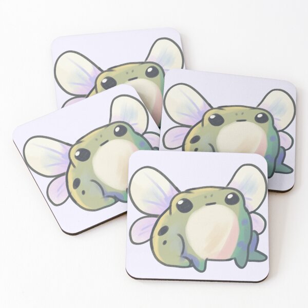 Item preview, Cute Magical Frog  designed and sold by Artofmayara.