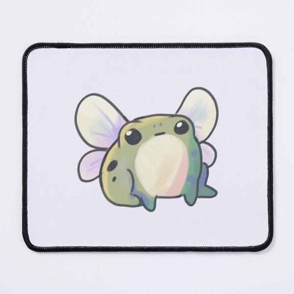Item preview, Cute Magical Frog designed and sold by Artofmayara.