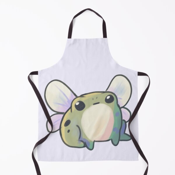 Item preview, Cute Magical Frog designed and sold by Artofmayara.