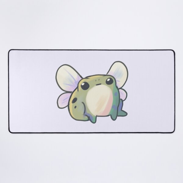 Item preview, Cute Magical Frog  designed and sold by Artofmayara.