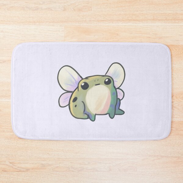 Item preview, Cute Magical Frog  designed and sold by Artofmayara.