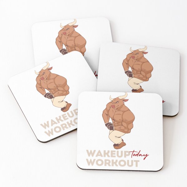 Item preview, Wakeup workout today designed and sold by Einsteinshop.