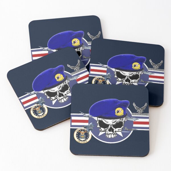 Item preview, PREMIUM UNITED STATES AIR FORCE BERETS designed and sold by THE AMERICAN TEEVANGELIST.