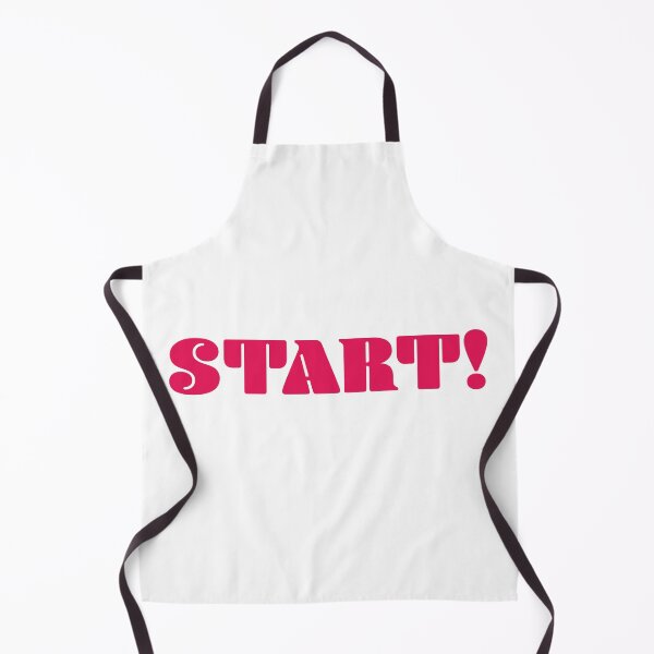 Item preview, Start! designed and sold by a-journey.
