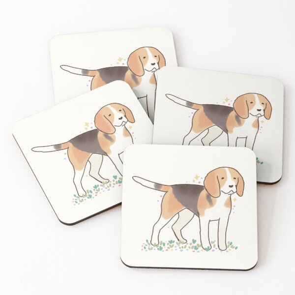 Item preview, Cute beagle  designed and sold by Artofmayara.