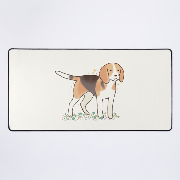 Item preview, Cute beagle  designed and sold by Artofmayara.