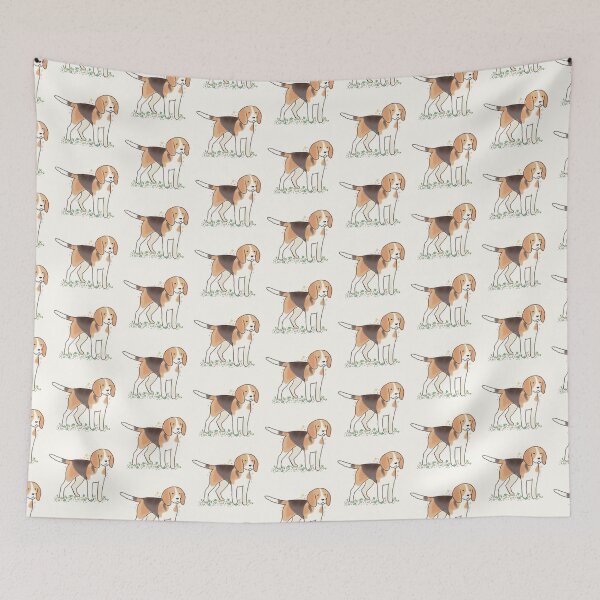 Item preview, Cute beagle  designed and sold by Artofmayara.